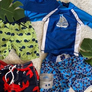 Swimsuit for boy